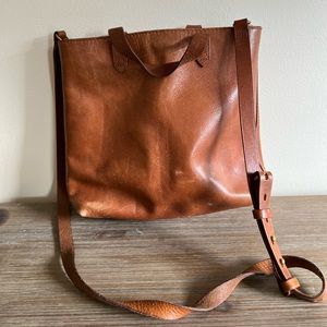Madewell The Small Transport Crossbody